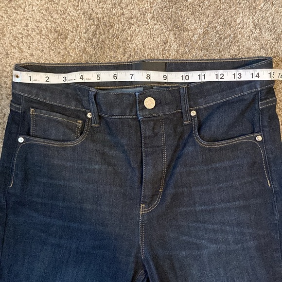 White House Black Market skinny jeans - Picture 8 of 8